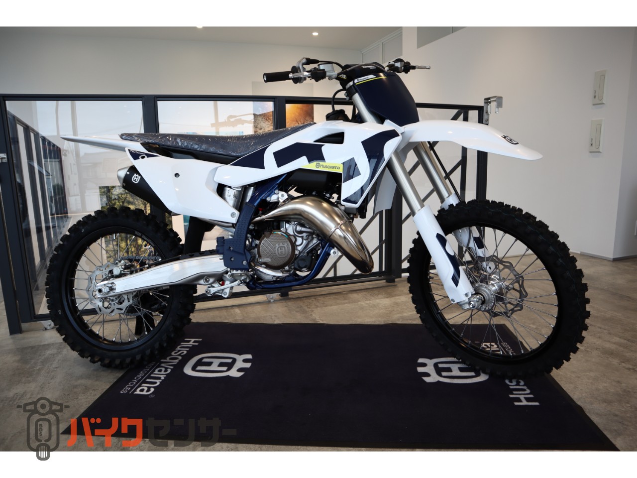 2020年式ハスクバーナ TC125 代理出品 ハスクバーナ TC125 B675342| BDSバイクセンサー