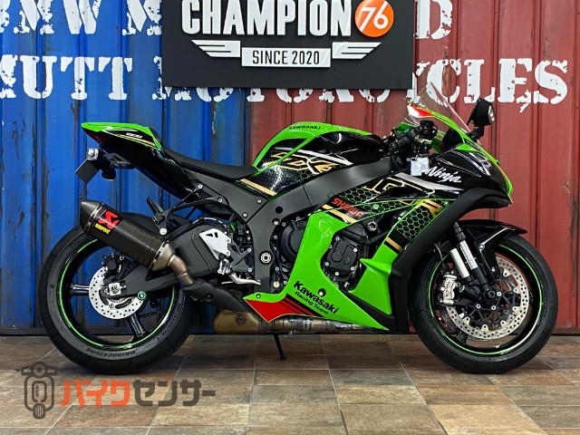 Ninja ZX-10R - KAWASAKI | CHAMPION 76 | チャンピオン 76