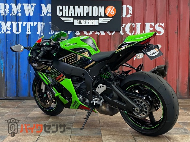 Ninja ZX-10R - KAWASAKI | CHAMPION 76 | チャンピオン 76