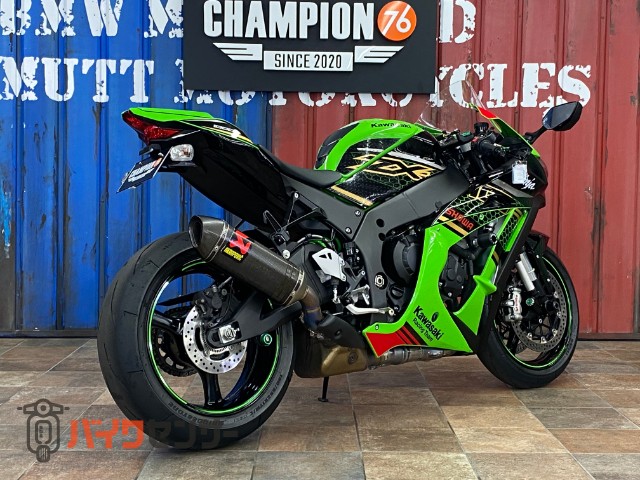 Ninja ZX-10R - KAWASAKI | CHAMPION 76 | チャンピオン 76