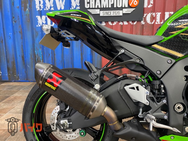 Ninja ZX-10R - KAWASAKI | CHAMPION 76 | チャンピオン 76