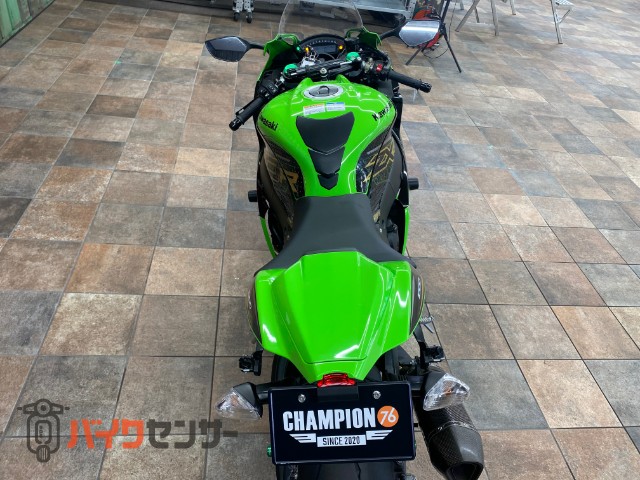 Ninja ZX-10R - KAWASAKI | CHAMPION 76 | チャンピオン 76