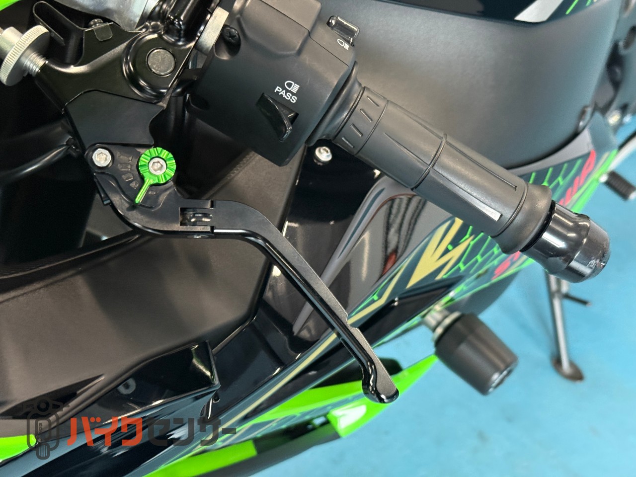 カワサキ Ninja ZX-10R ETC付き KRTエディション