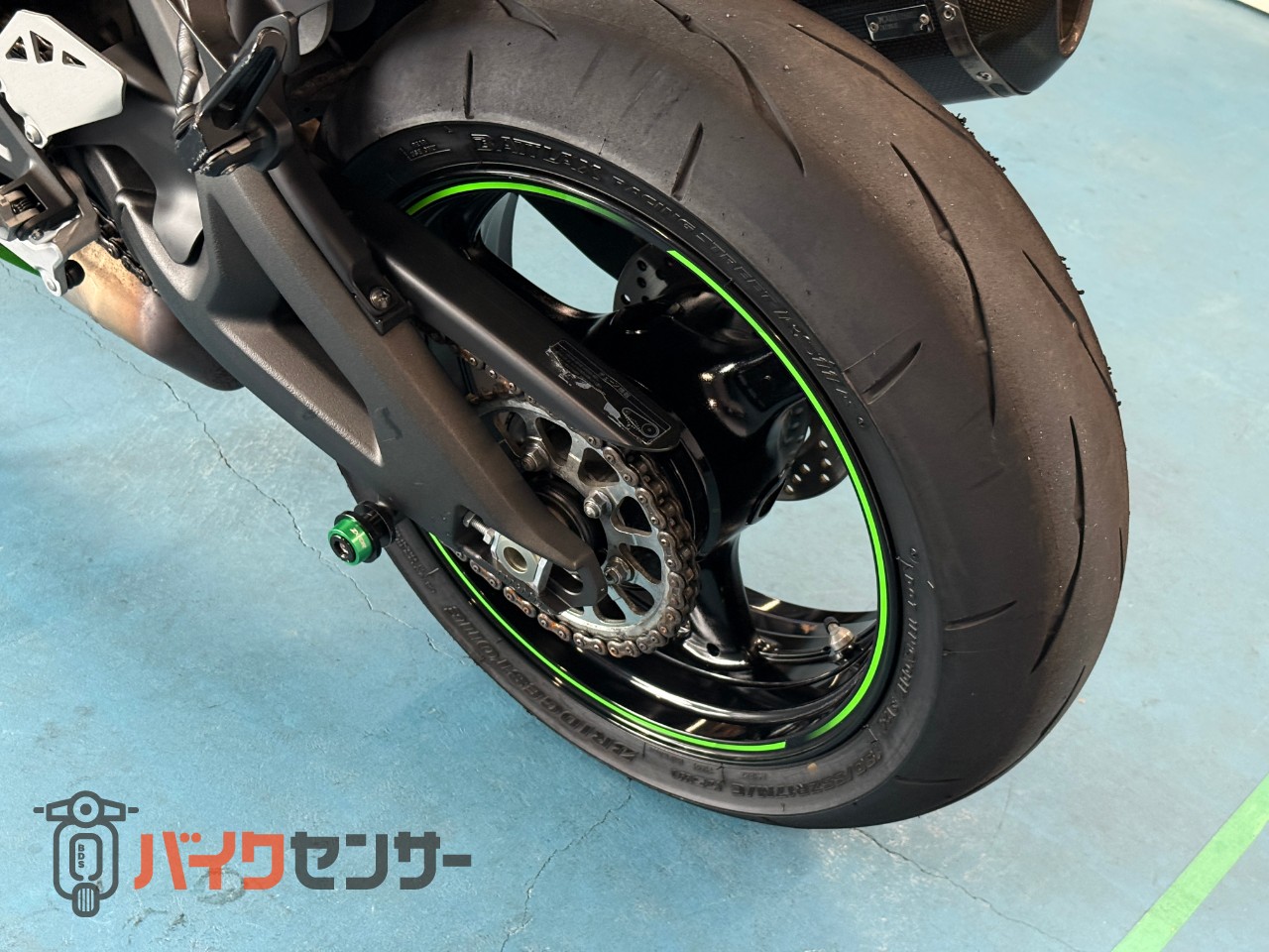 カワサキ Ninja ZX-10R ETC付き KRTエディション
