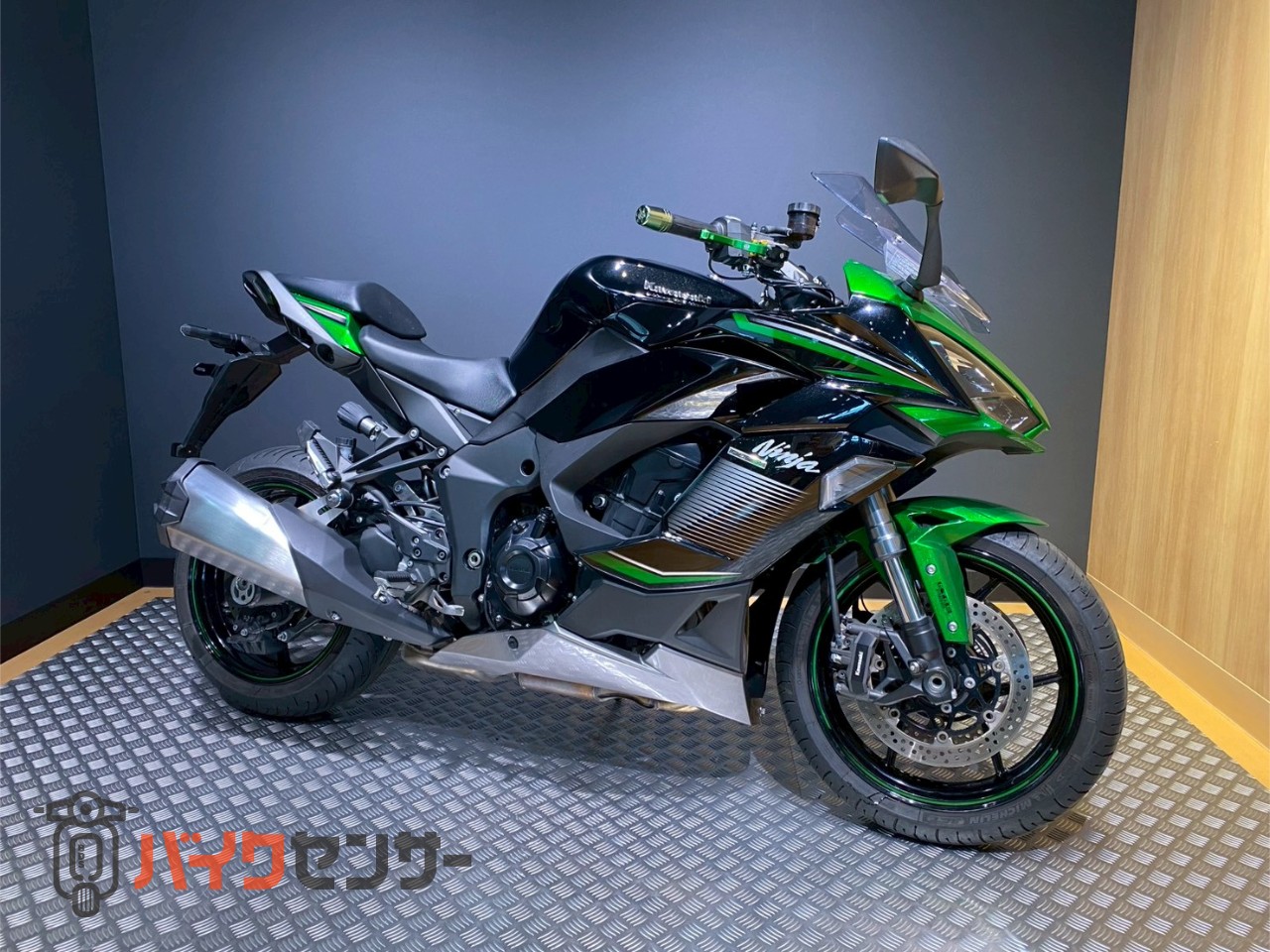 カワサキ Ninja1000SX 2023年モデル B675414| BDSバイクセンサー