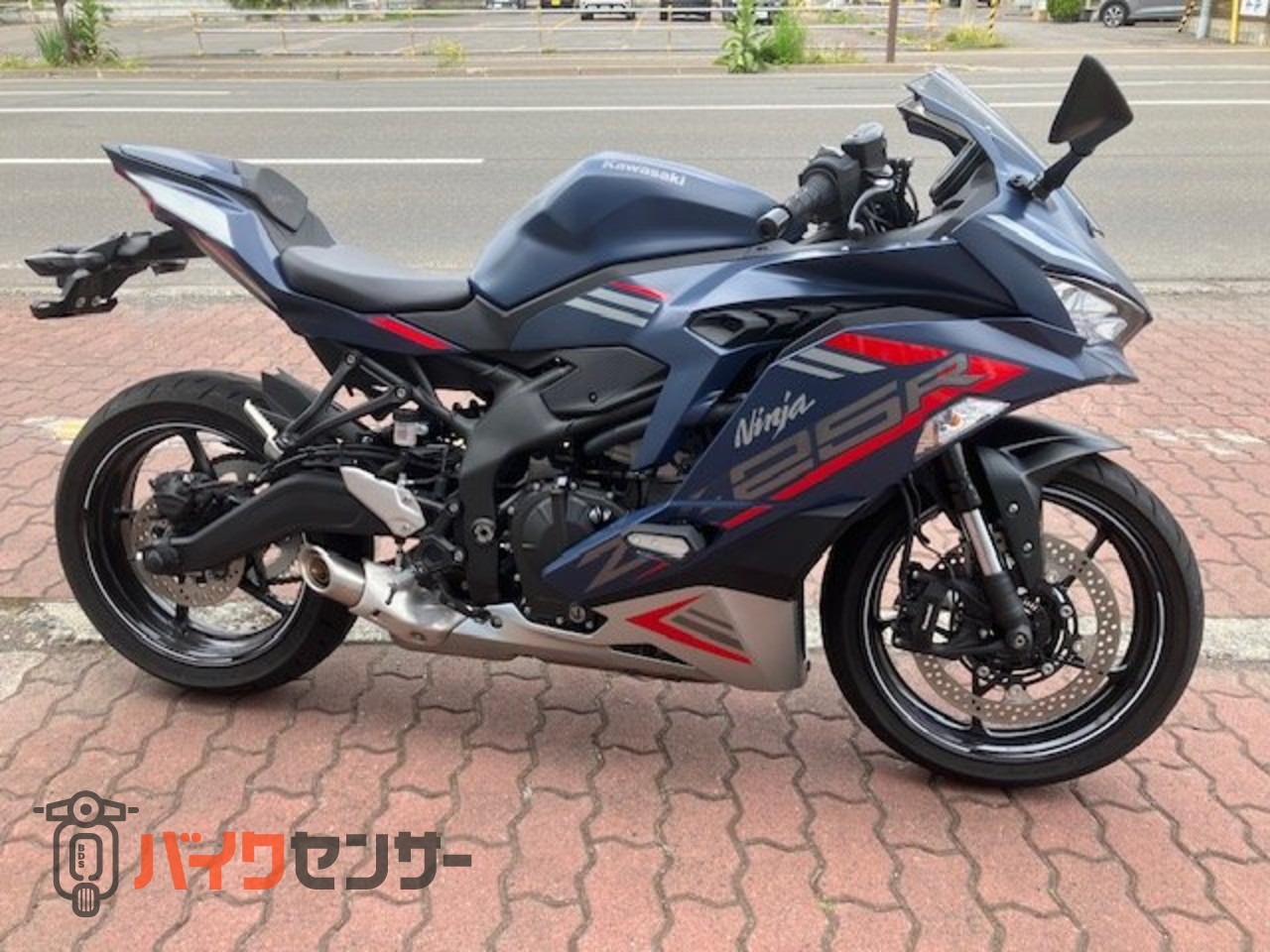 カワサキ Ninja ZX-25R SE 2022モデル ワンオーナー B675534| BDS