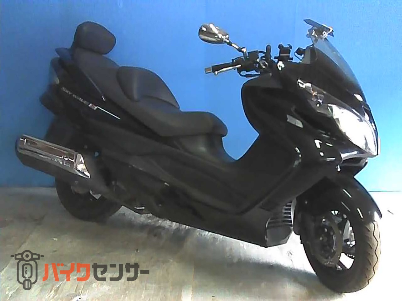 スズキ スカイウェイブ400-3SA ETC付き B675556| BDSバイクセンサー