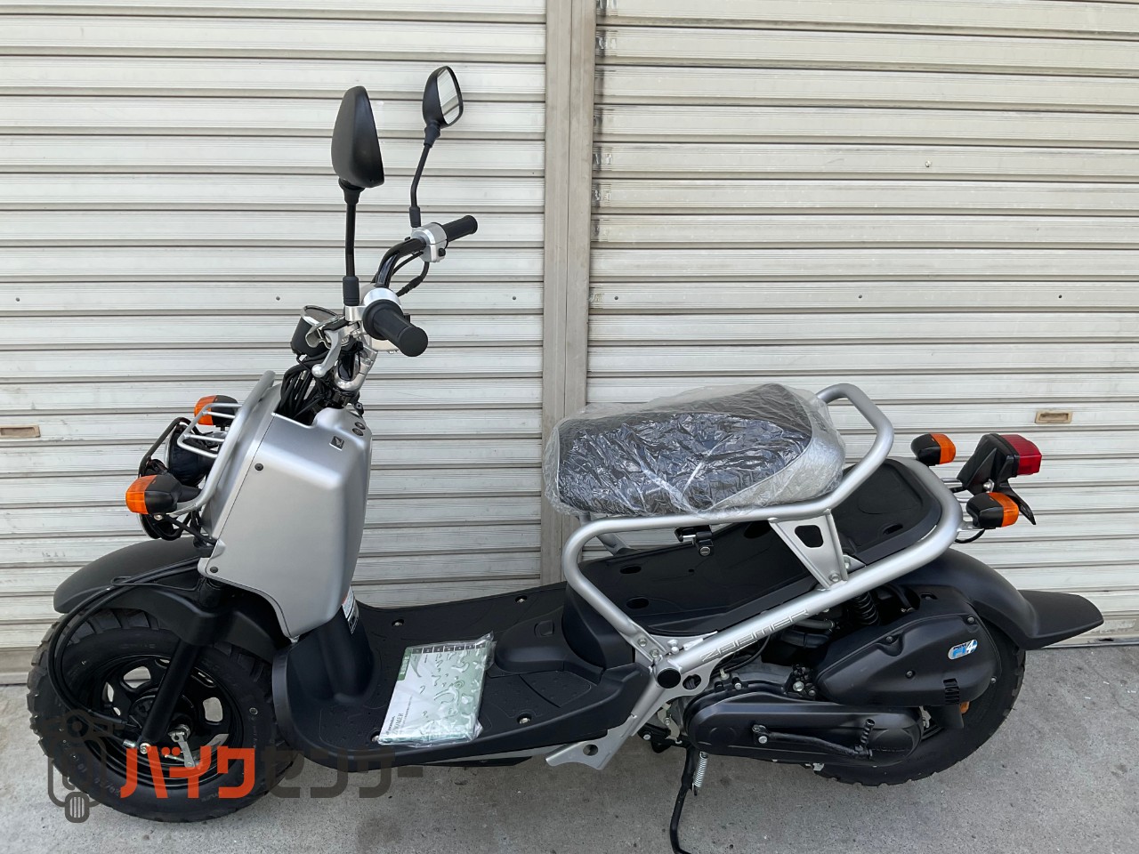 ホンダ ズーマーDX新車 B675564| BDSバイクセンサー