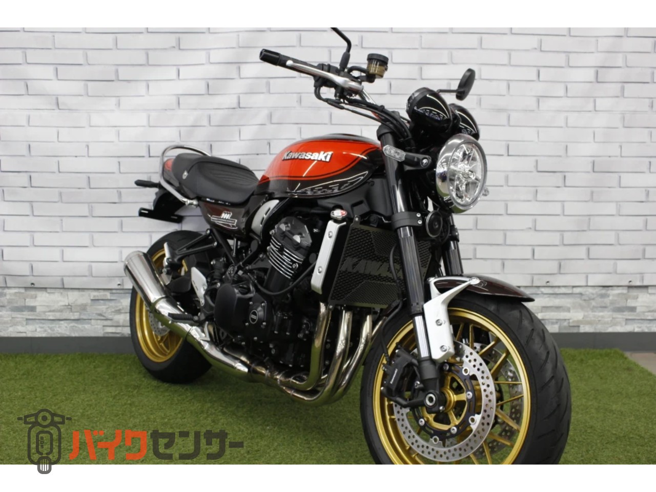 カワサキ Z900RS B675608| BDSバイクセンサー