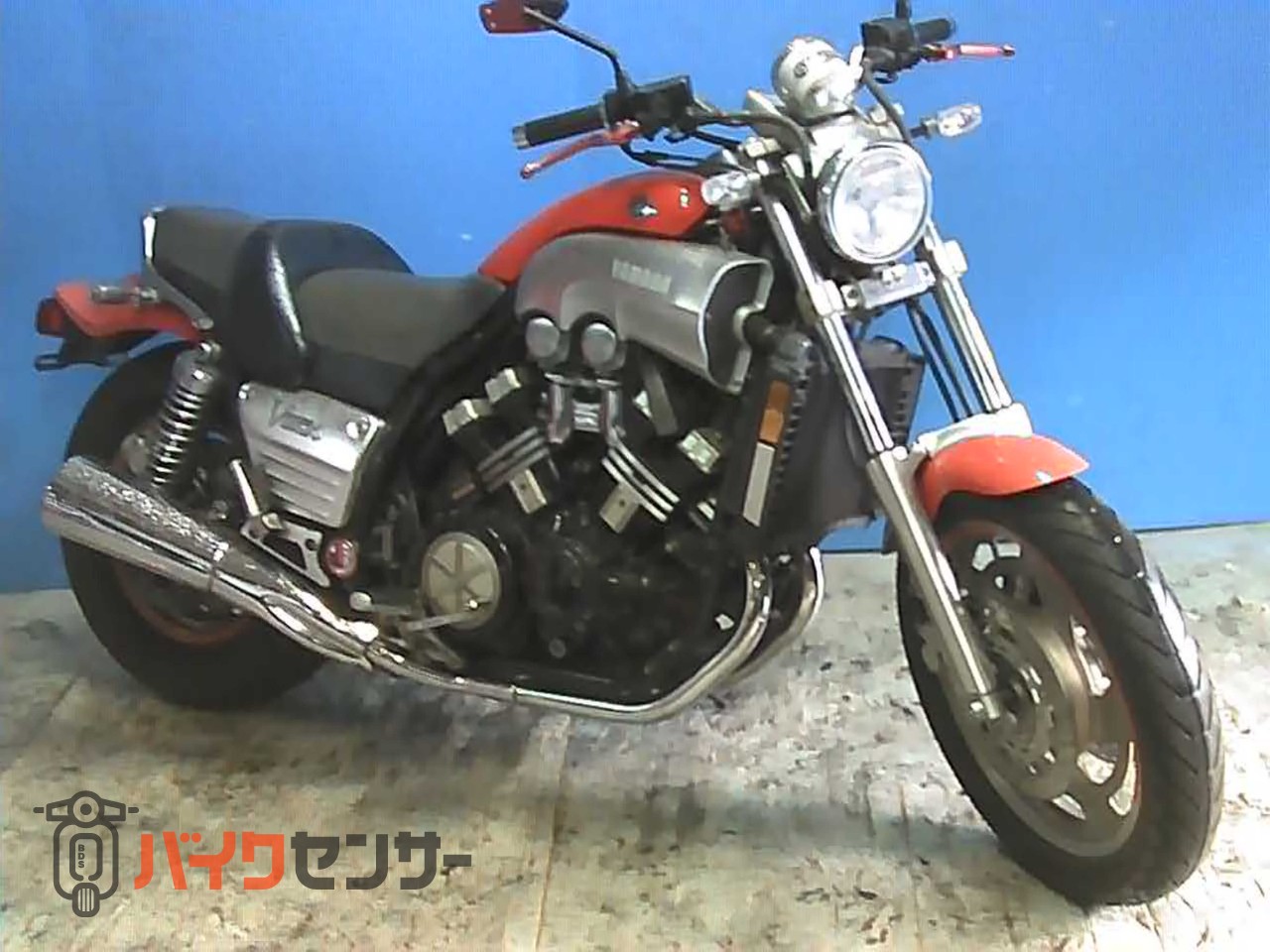 ヤマハ VMAX 1200 車検残有り B675668| BDSバイクセンサー