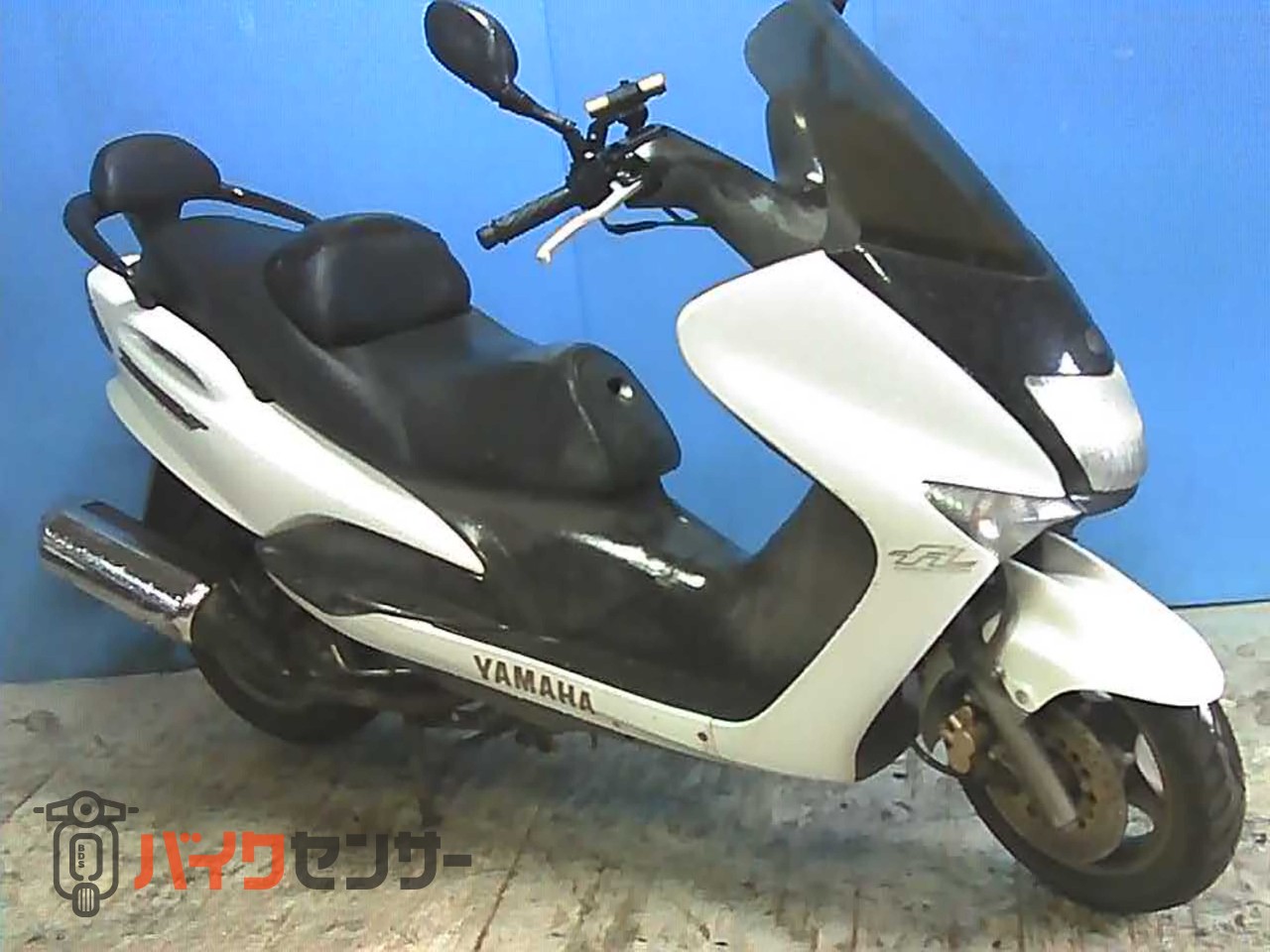 ヤマハ マジェスティ125Fi ノーマル車 B675689| BDSバイクセンサー