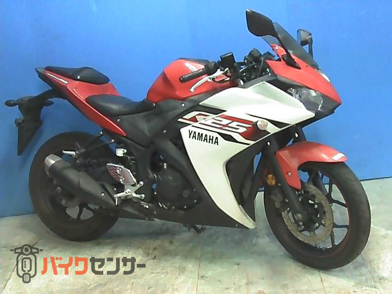 ヤマハ YZF-R25 ETC付き B675691| BDSバイクセンサー