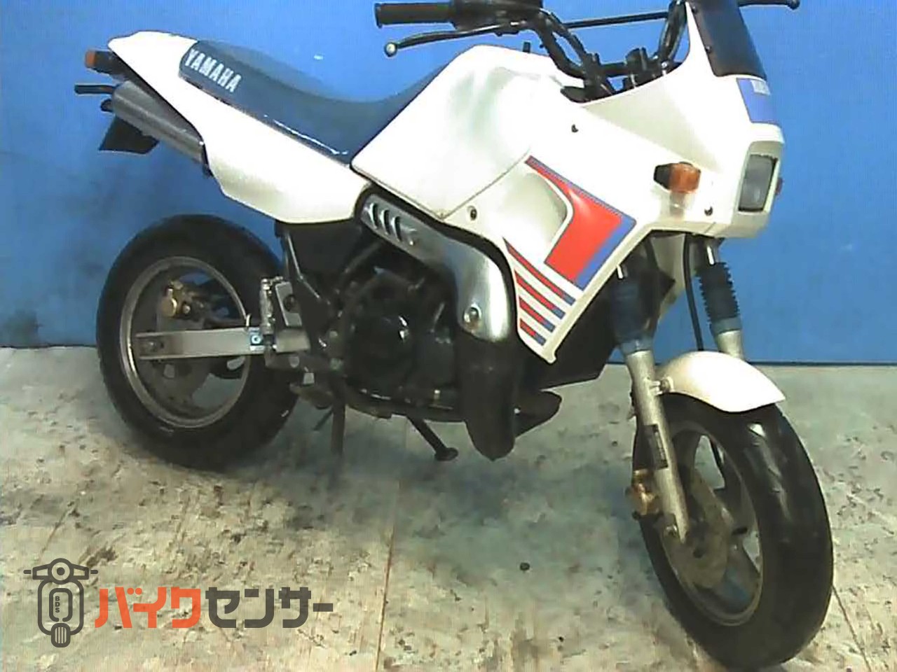 ヤマハ TDR80 2サイクルモデル B675705| BDSバイクセンサー