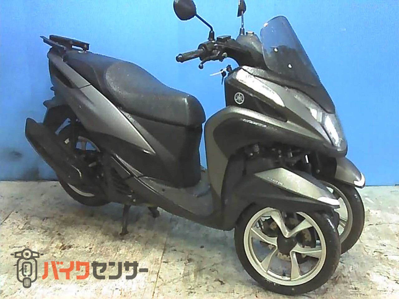 ヤマハ トリシティ125ABS SEC1J型 B675714| BDSバイクセンサー
