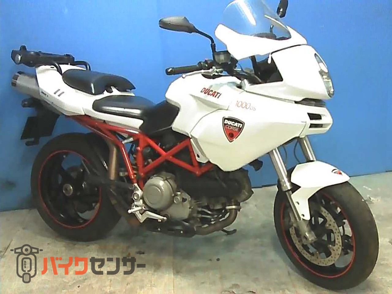 ドゥカティ ムルティストラーダ1000DS リヤキャリア B675719| BDS