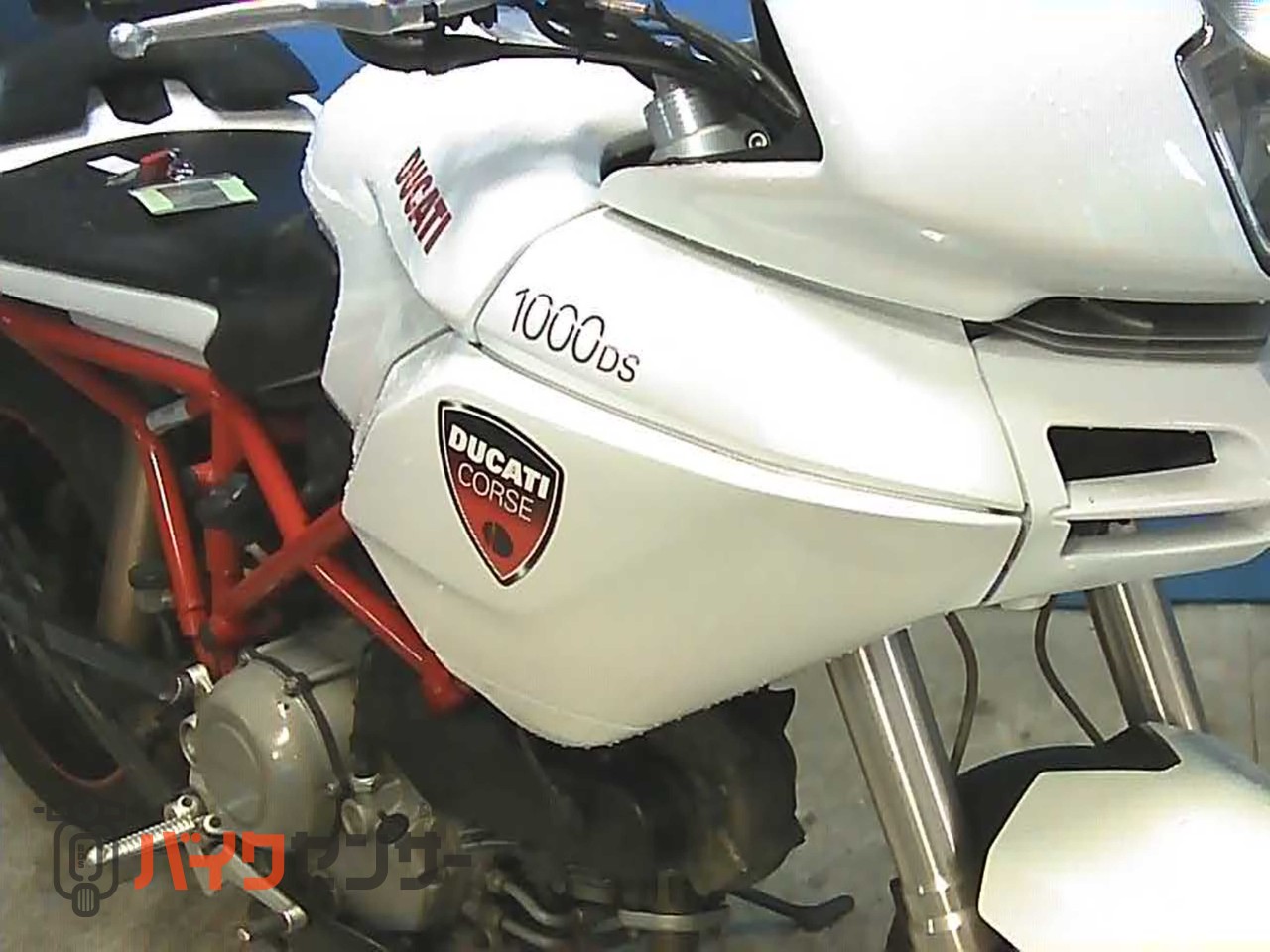 ドゥカティ ムルティストラーダ1000DS リヤキャリア B675719| BDS