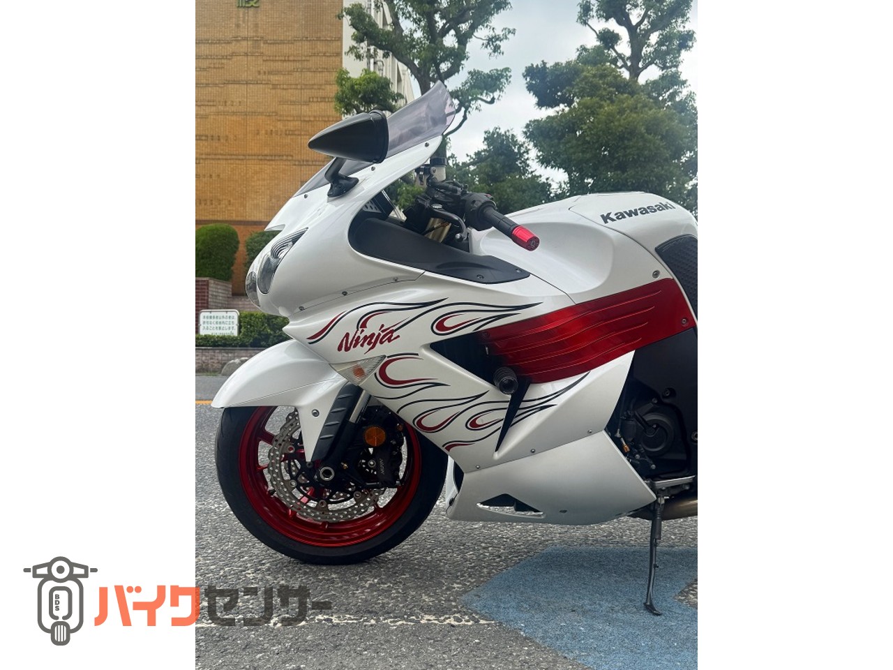 カワサキ Ninja ZX-14 B675727| BDSバイクセンサー