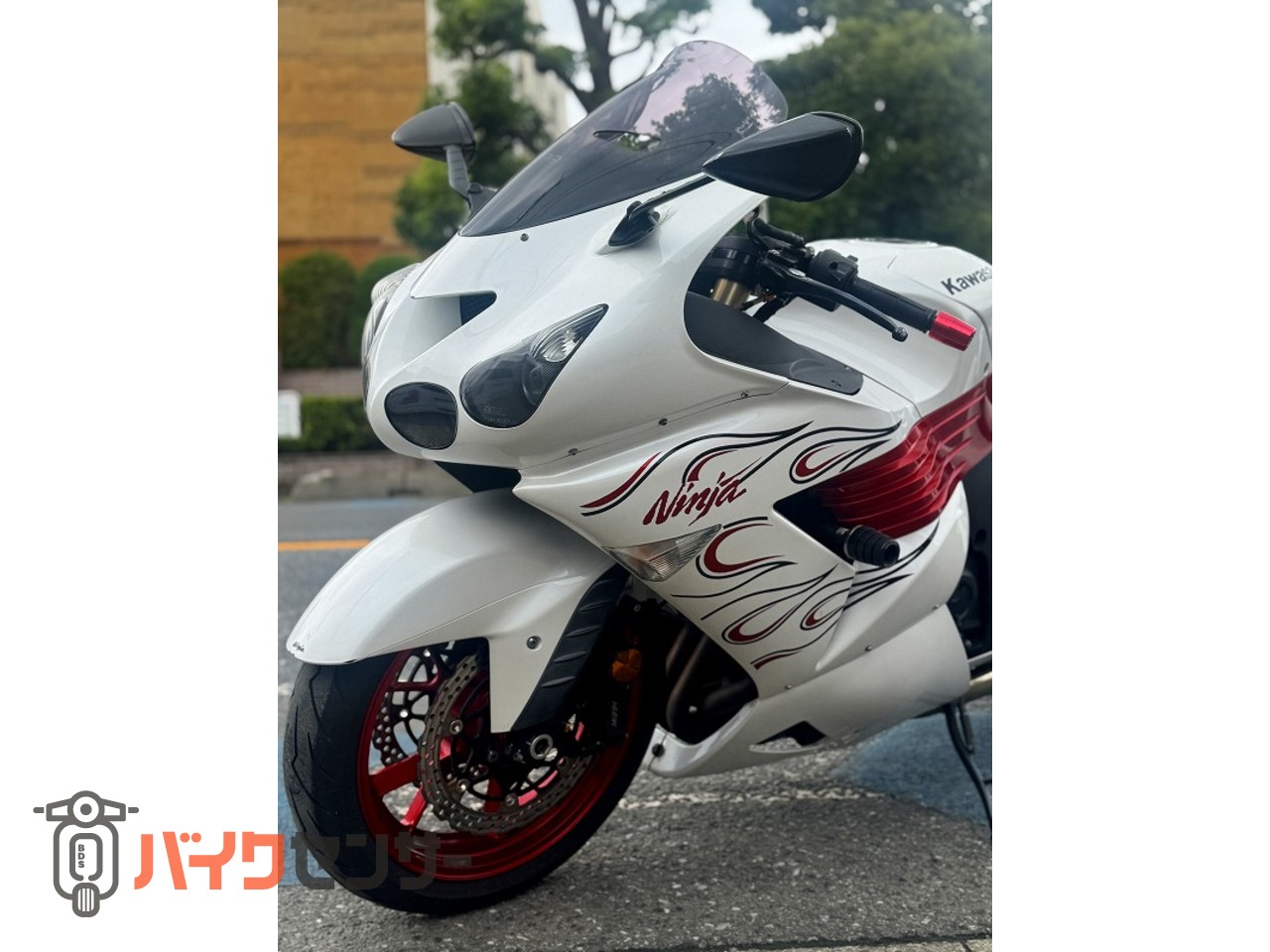 カワサキ Ninja ZX-14 B675727| BDSバイクセンサー