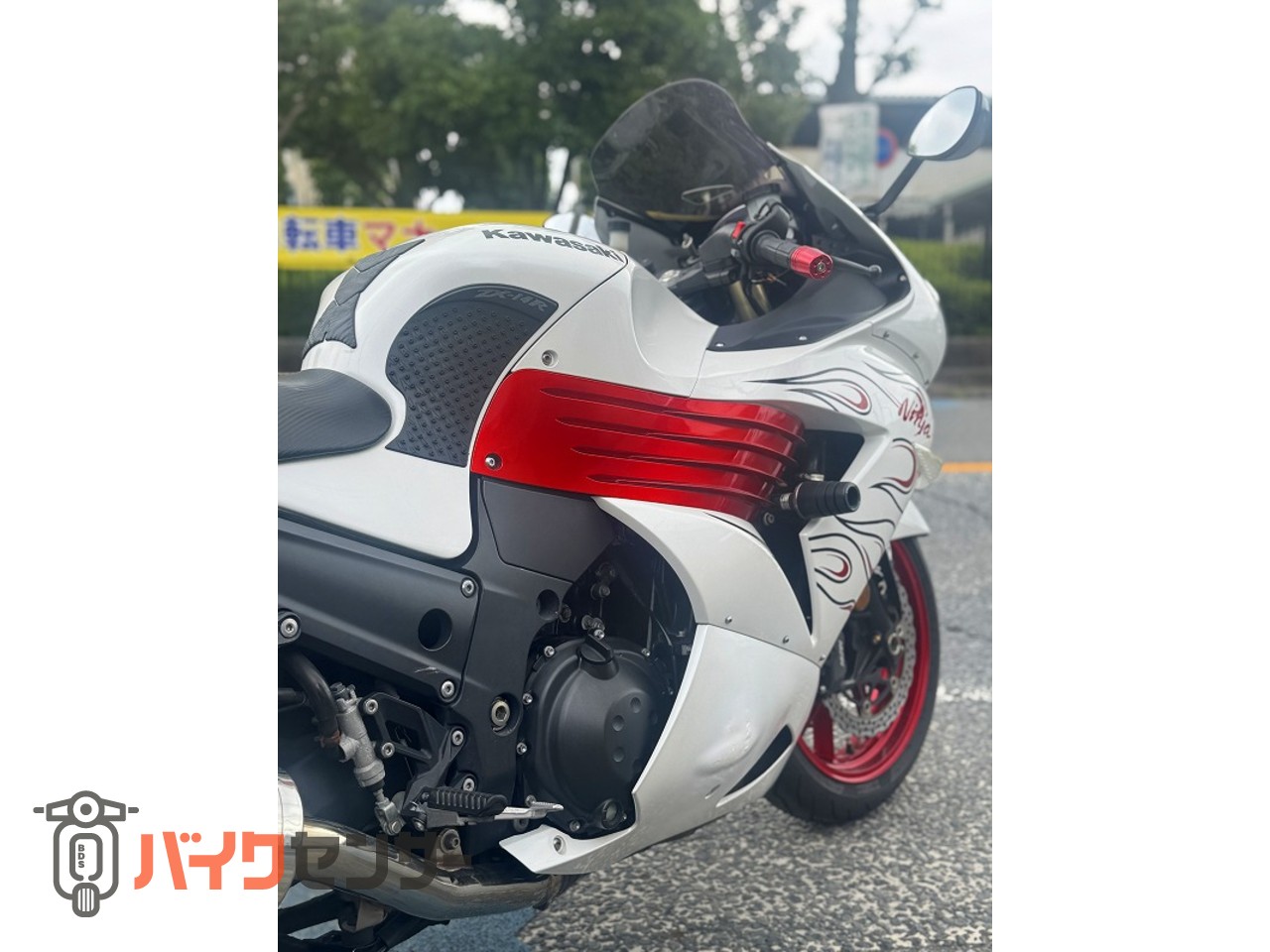 カワサキ Ninja ZX-14 B675727| BDSバイクセンサー