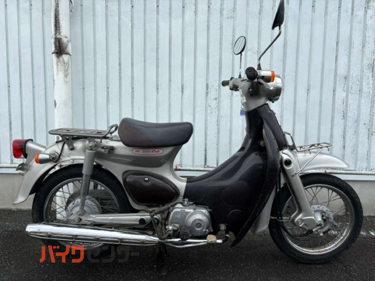 ホンダ リトルカブ B675742| BDSバイクセンサー