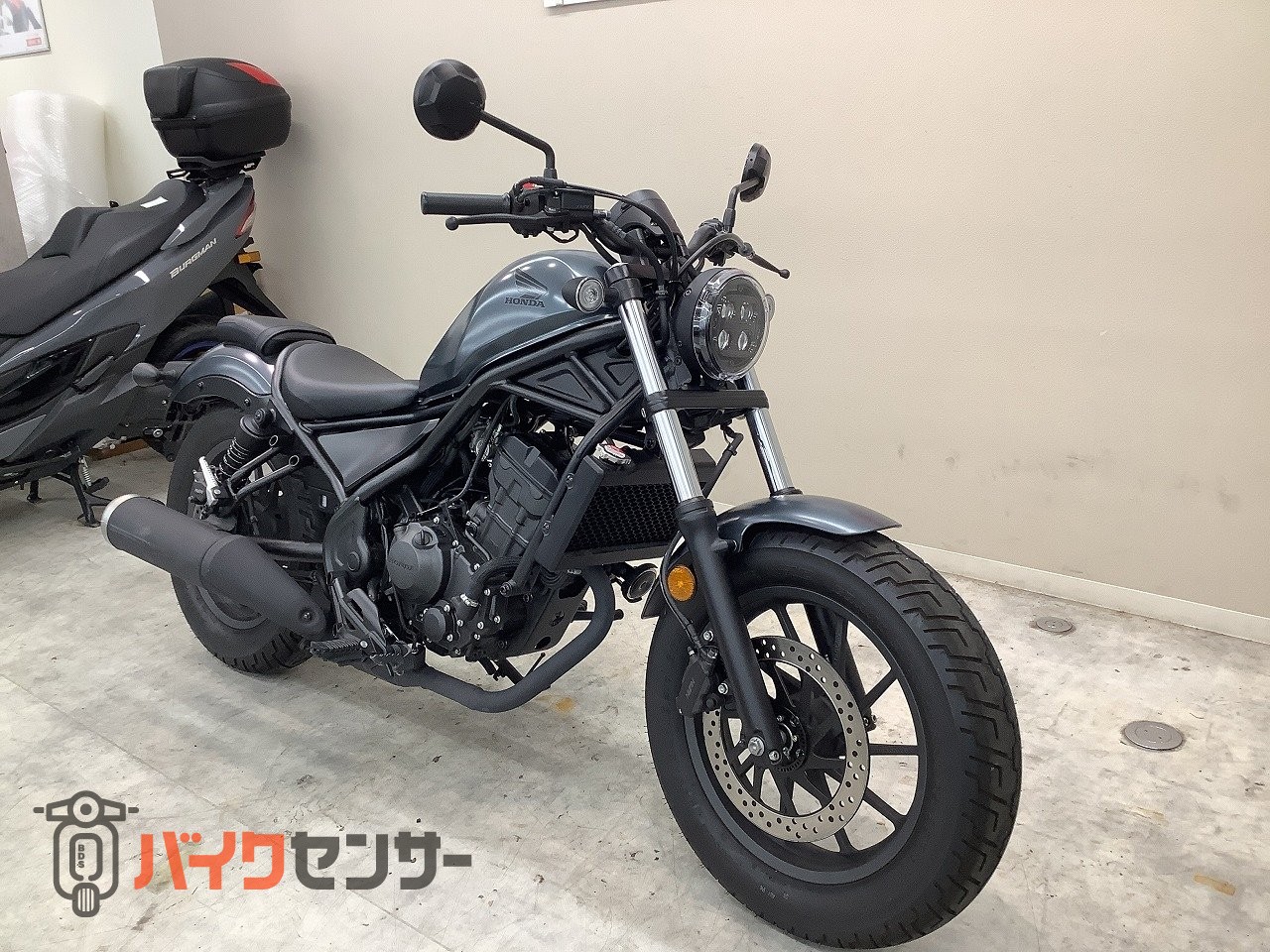 レブル250 MC49 2017-2019 ホンダ レブル 250 2017年式 2BK-MC49の諸元