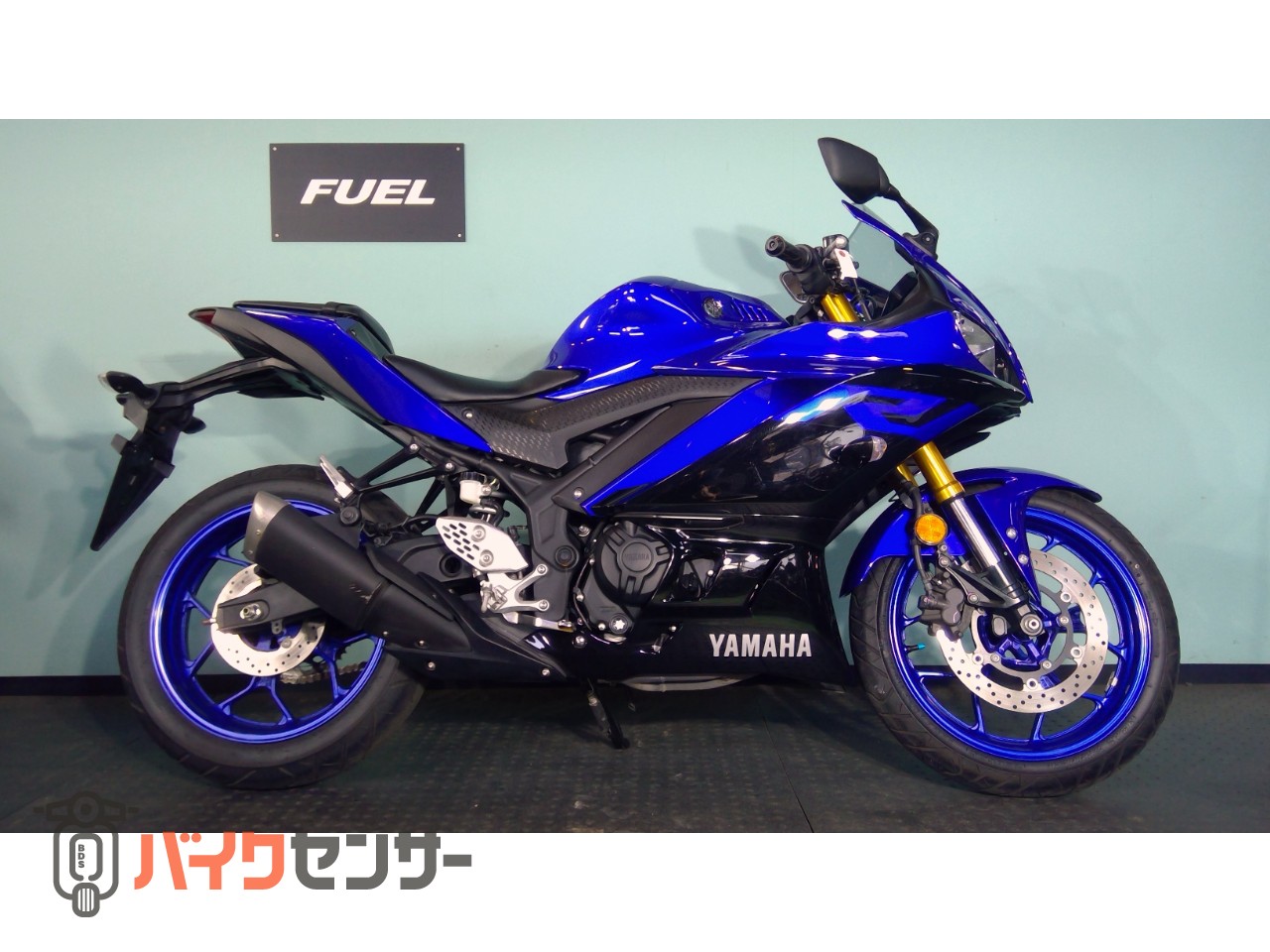 ヤマハ YZF-R25 RG43J ノーマル デイトナUSB付き B675859| BDSバイク 