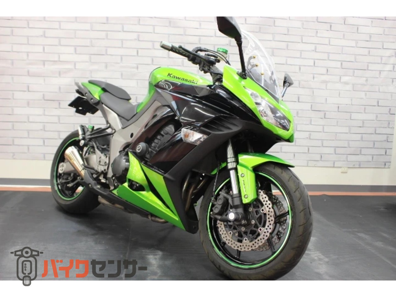 カワサキ NINJA1000 B675887| BDSバイクセンサー