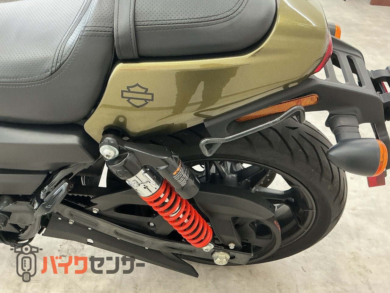 ハーレーダビッドソン XG750 ABS ストリートロッド