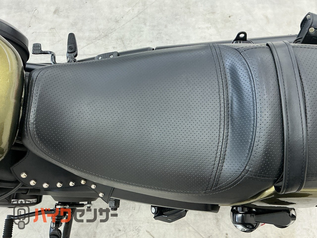 ハーレーダビッドソン XG750 ABS ストリートロッド