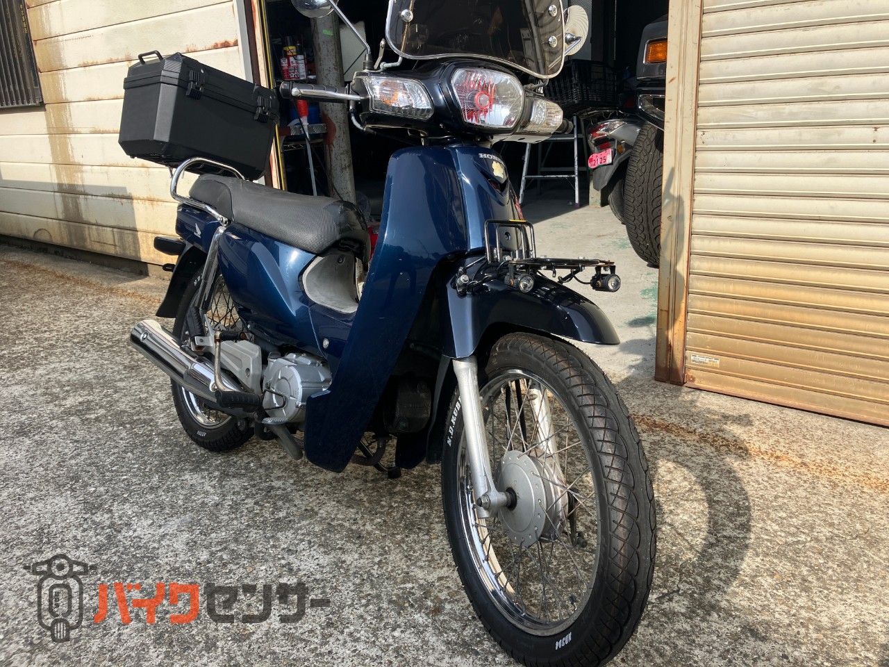ホンダ ドリーム125 B676012| BDSバイクセンサー