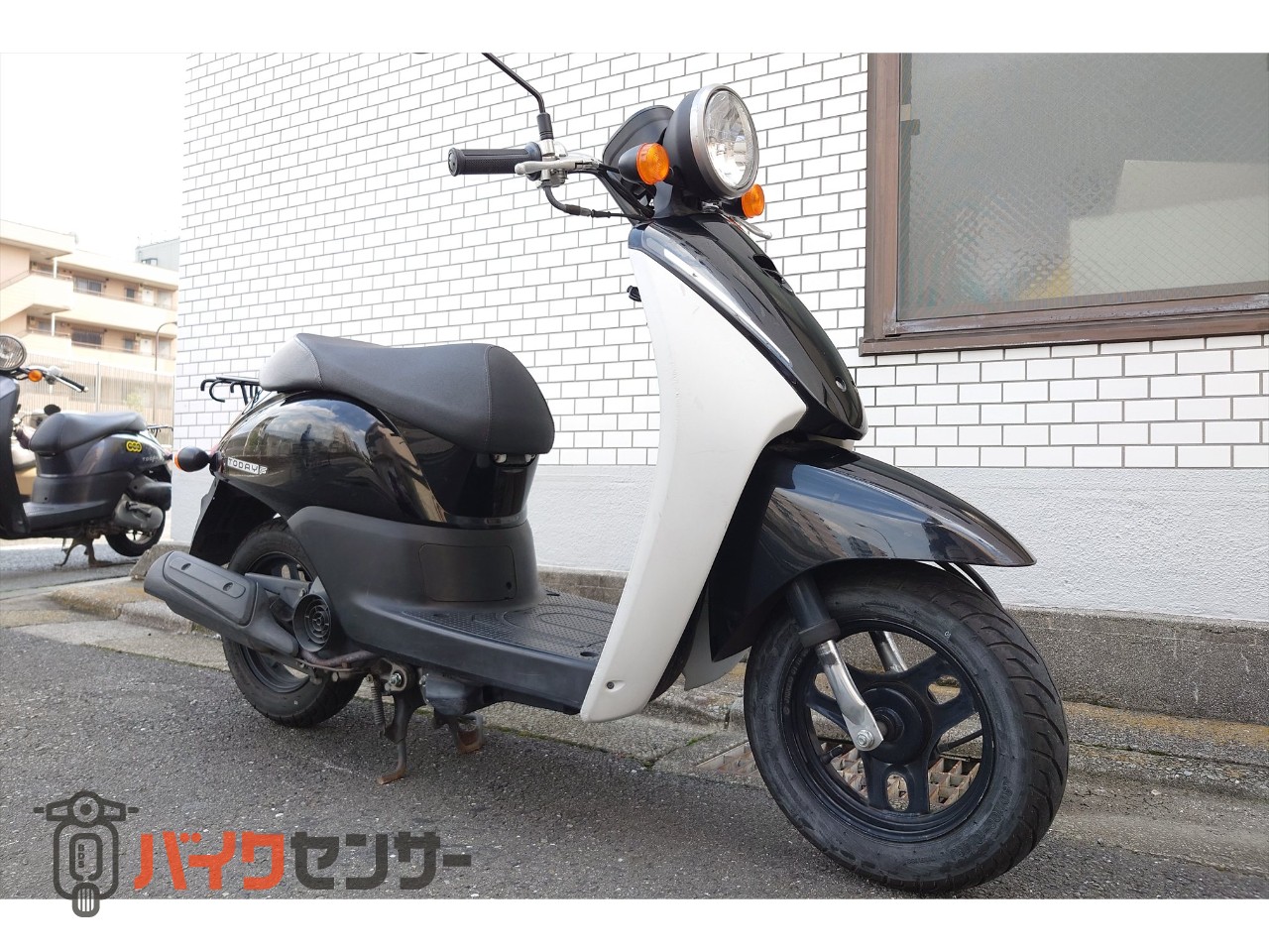 ホンダ トゥディ・F インジェクション車 メットイン B676030| BDS 