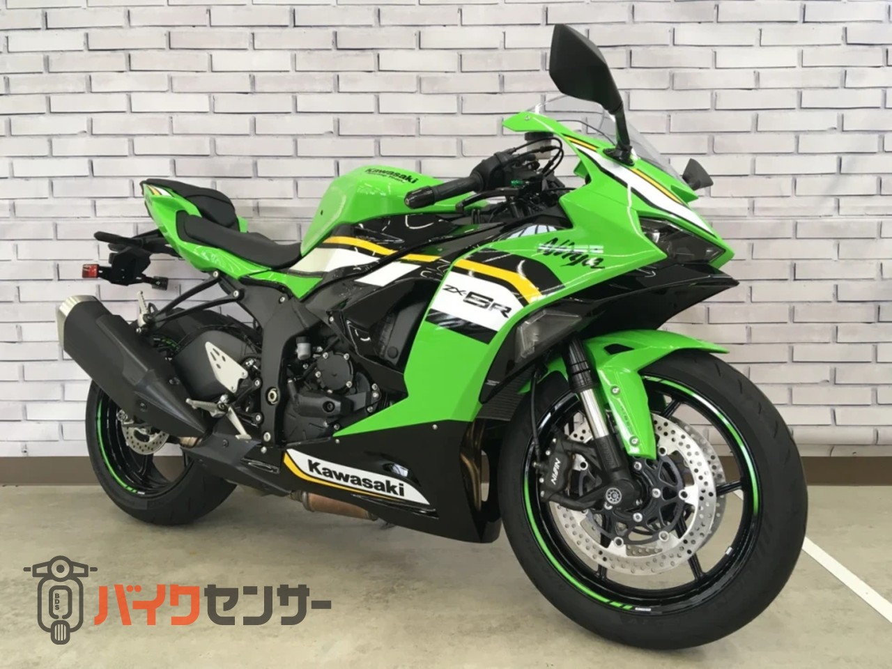 カワサキ ZX-6R ABS B676129| BDSバイクセンサー