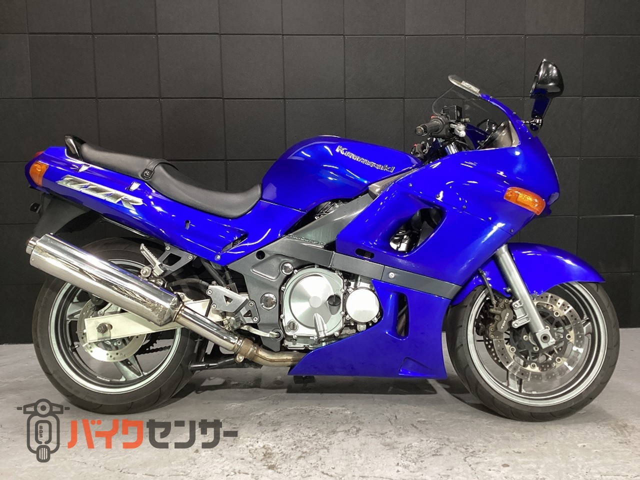 カワサキ ZZR400 乗出し整備済・ノーマル車両・ZX400N・低金利ローン