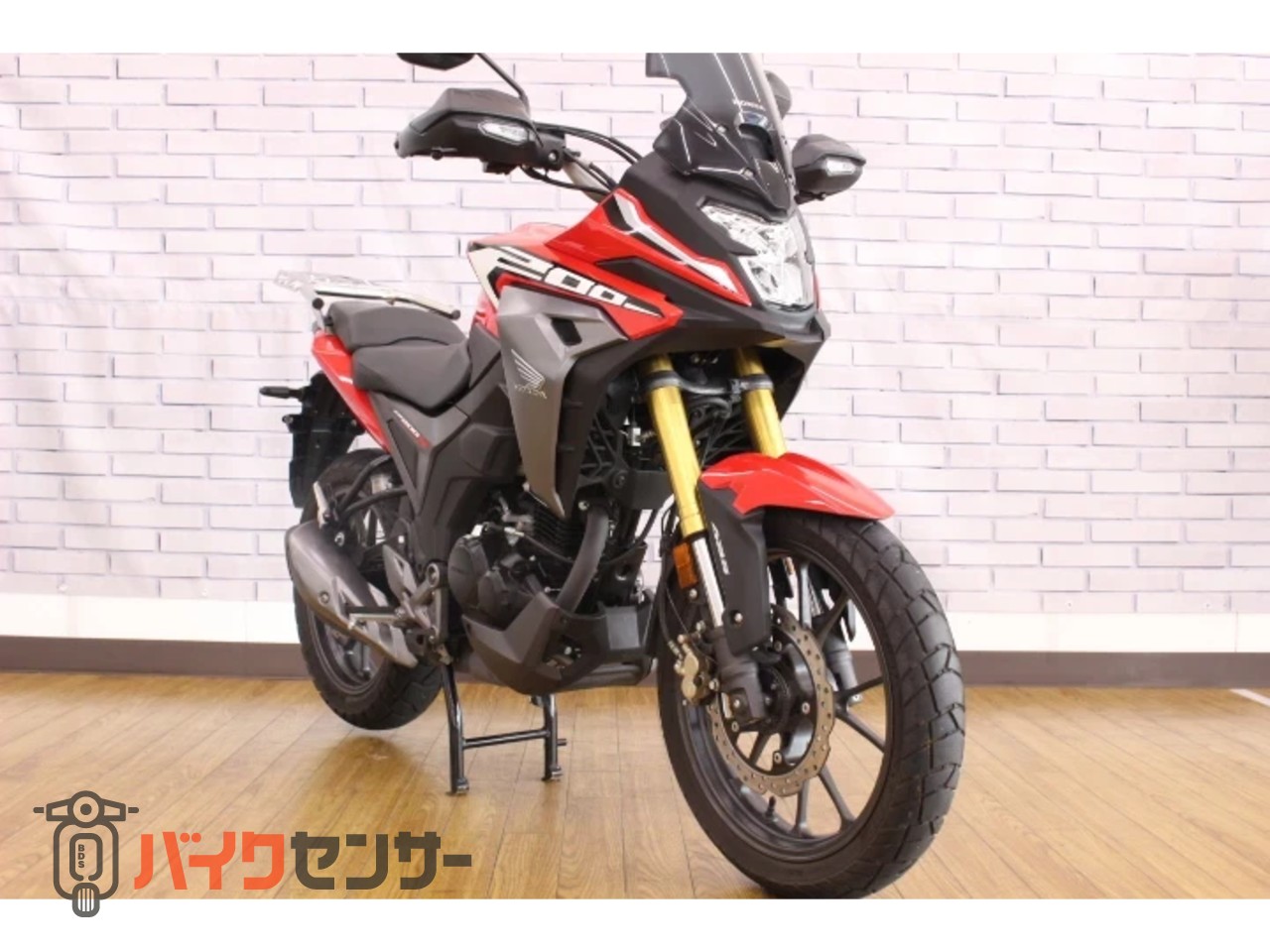 ホンダ CB200X B676319| BDSバイクセンサー
