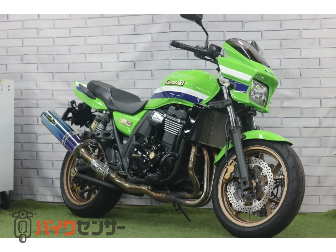 カワサキ ZRX1200 DAEG B676323| BDSバイクセンサー