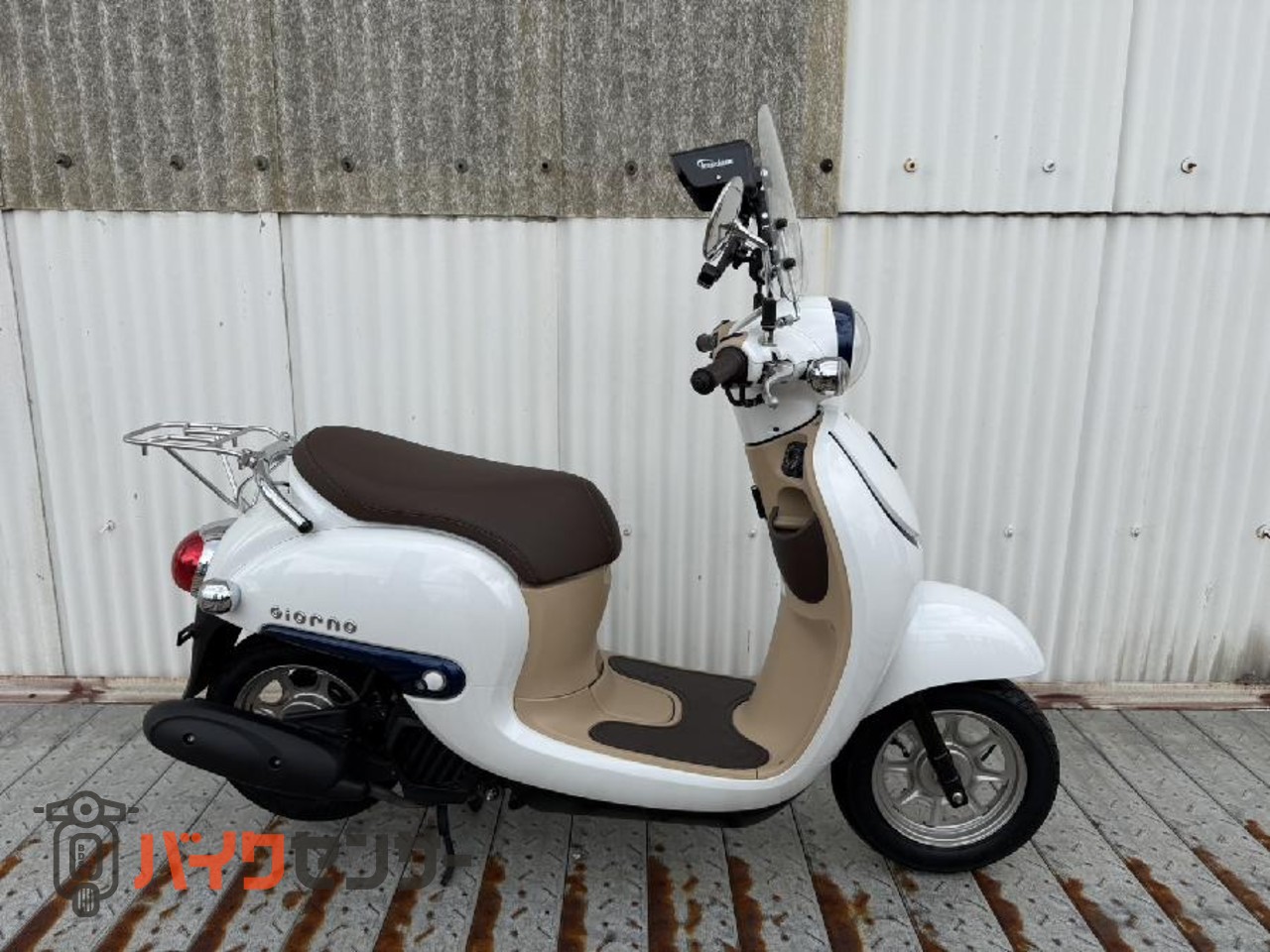 ジョルノ ホンダ ジョルノ B676361| BDSバイクセンサー