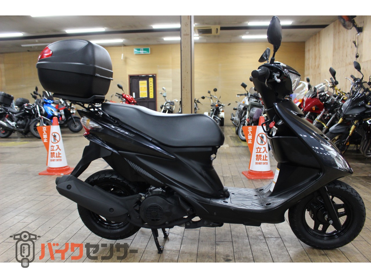 スズキ 大阪～整備済み アドレスV125S ノーマル車両 全国陸送 