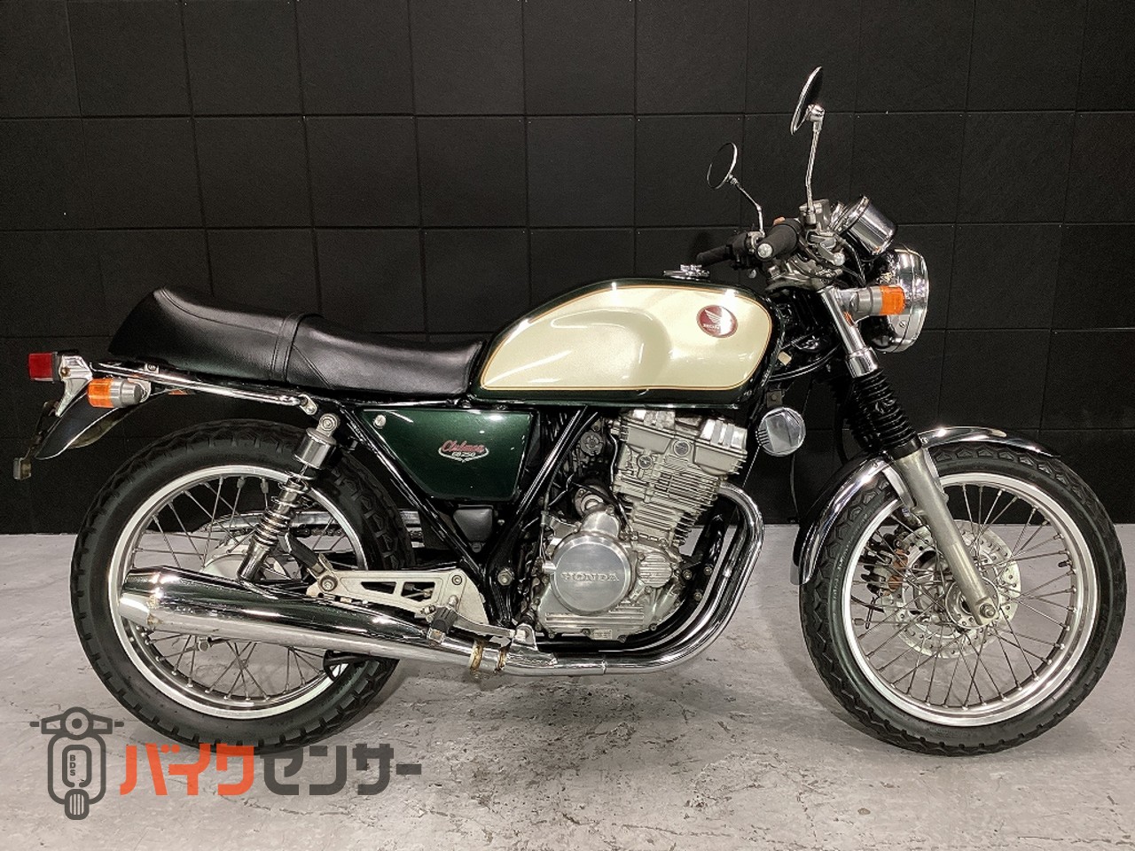 ホンダ GB250クラブマン 乗出し整備済・最終5型・キャブ車・MC10・単
