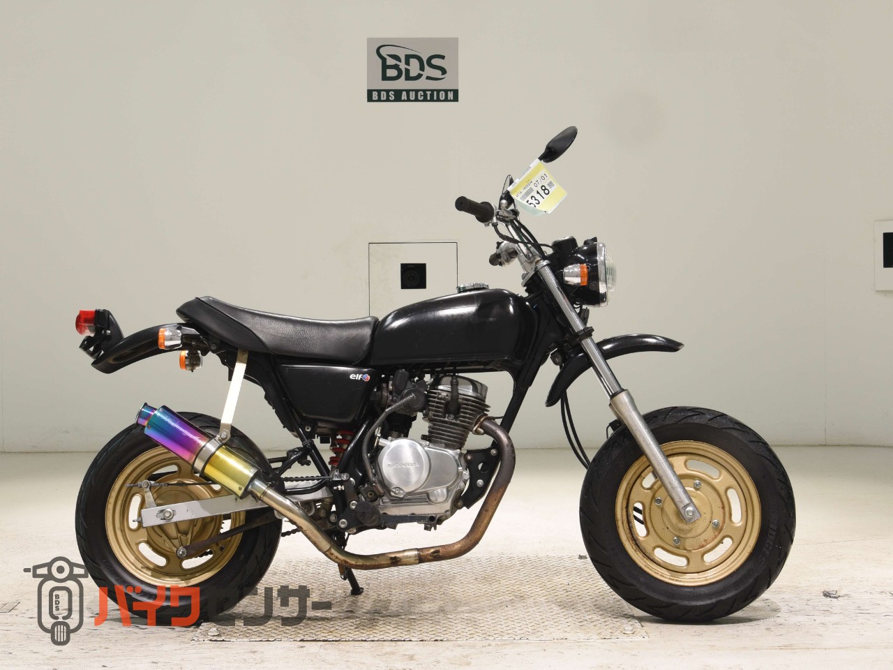 ホンダ エイプ50 インジェクション車！！ B676426| BDSバイクセンサー