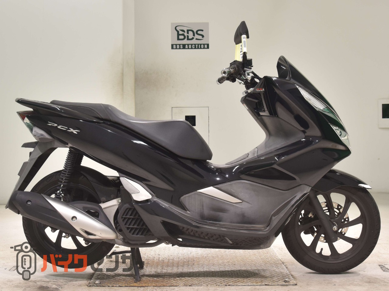 ホンダ PCX125 JF81 ワンオーナー車 フルノーマル車 フルメンテナンス