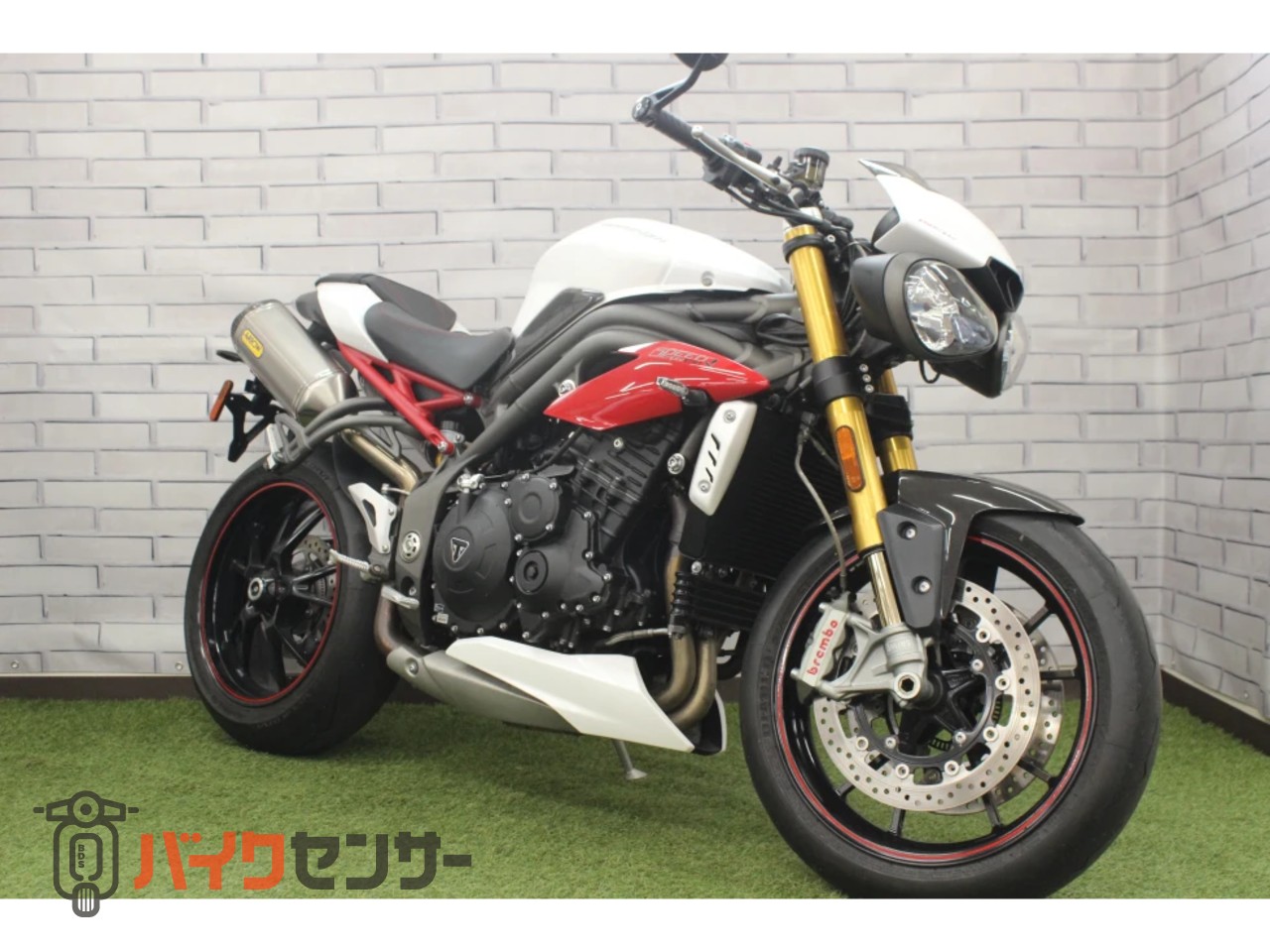 トライアンフ SPEED TRIPLE 1050 R B676712| BDSバイクセンサー