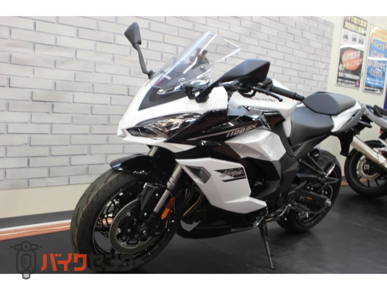 専用　2点 カワサキ NINJA1100 SX B676726| BDSバイクセンサー