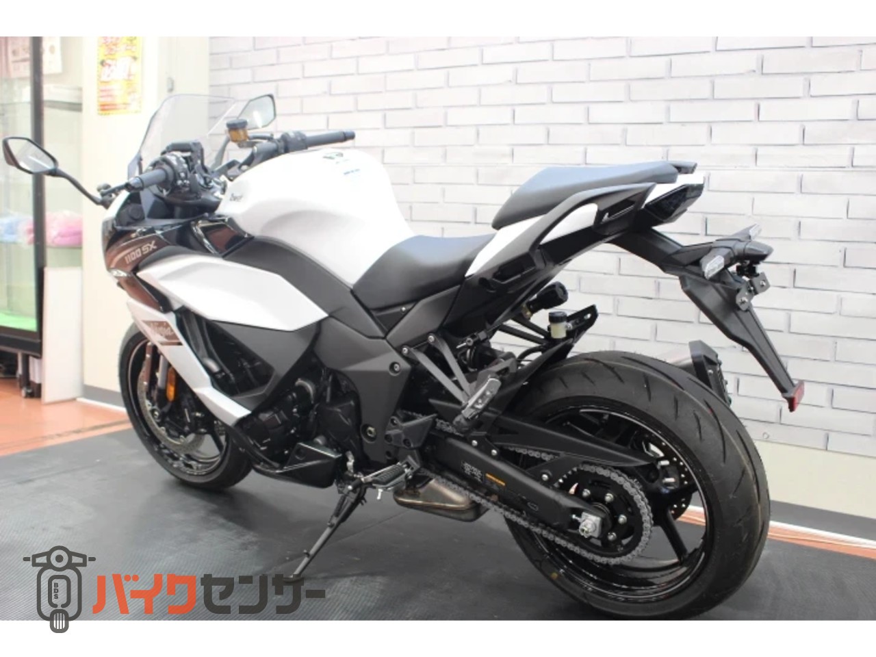カワサキ NINJA1100 SX B676726| BDSバイクセンサー