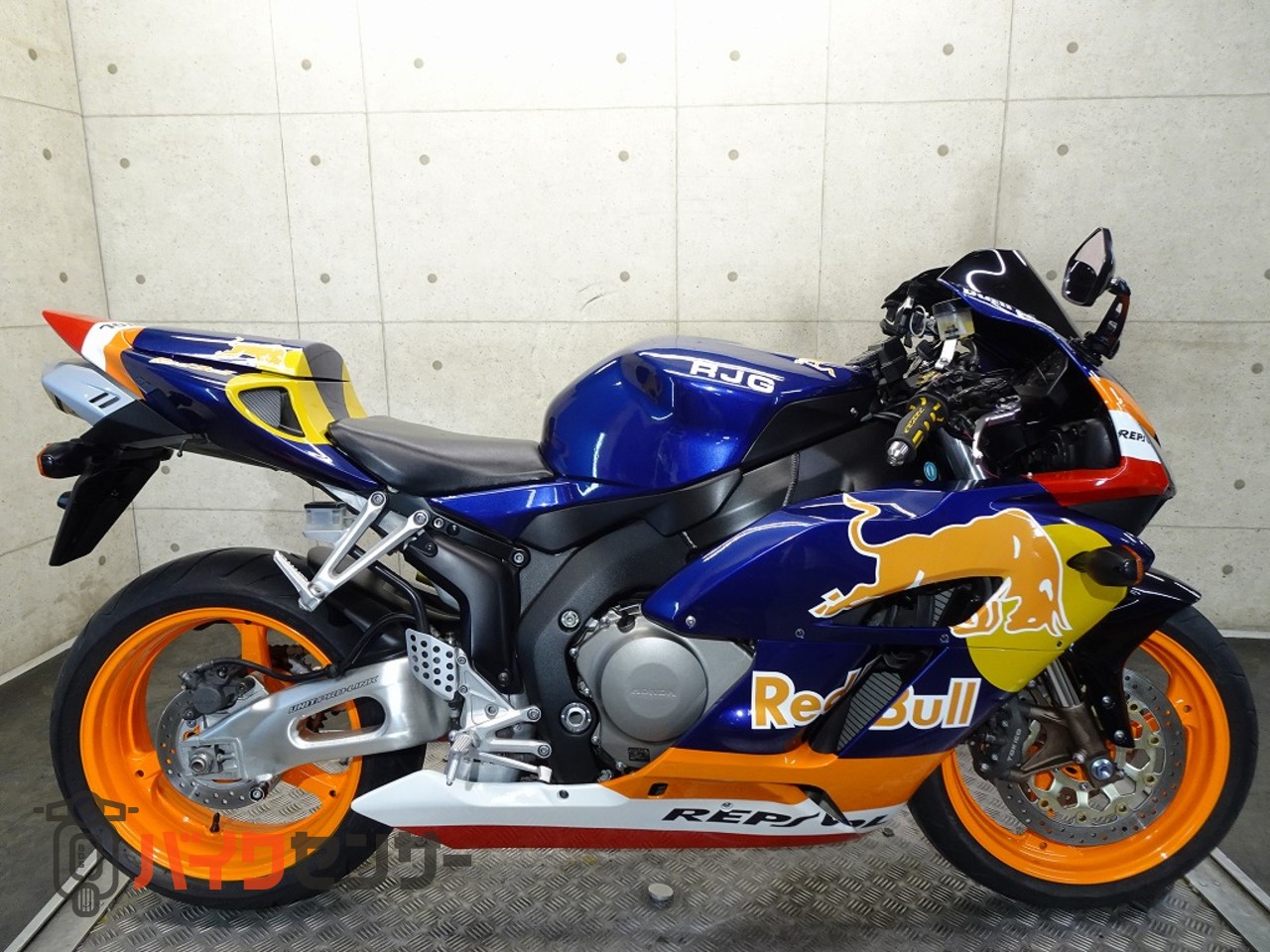 ホンダ CBR1000RR 2004年モデル SC57 フルパワー加工済み 社外