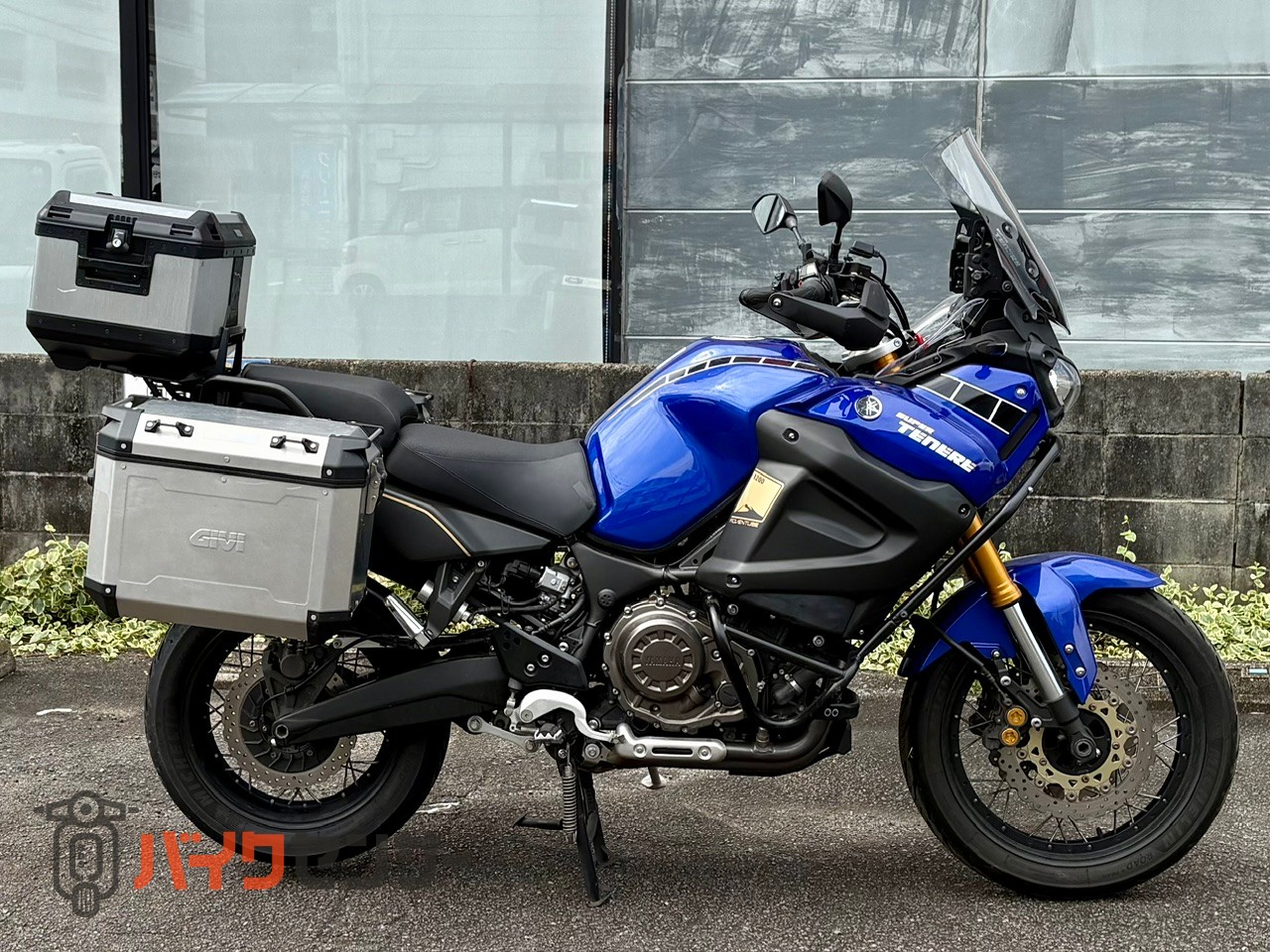 ヤマハ XT1200ZEスーパーテネレ B676874| BDSバイクセンサー