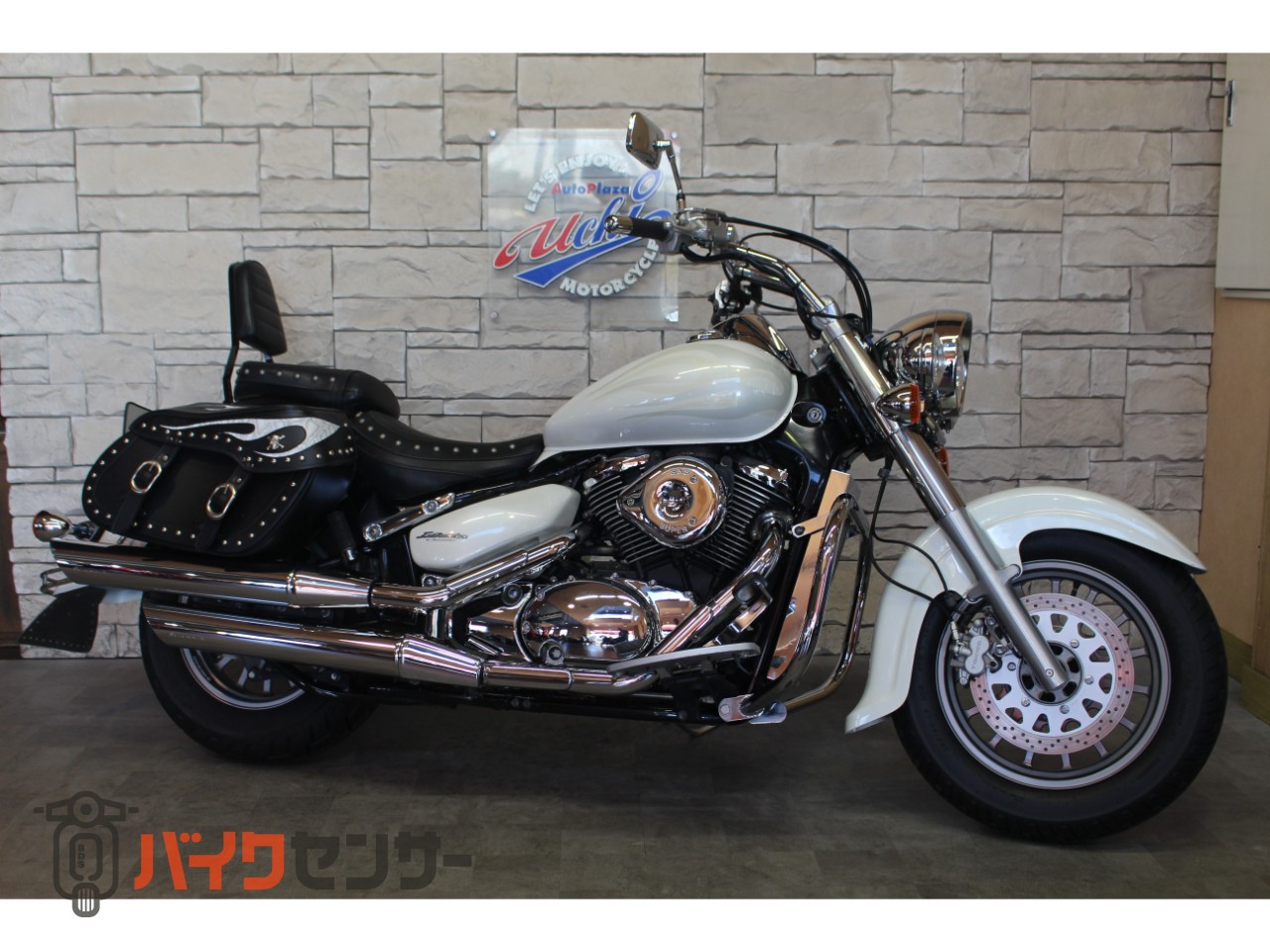 スズキ イントルーダー400クラシック B676901| BDSバイクセンサー