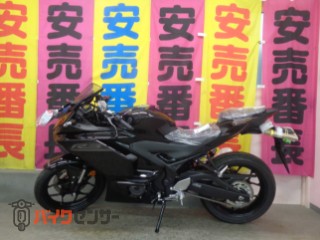 YZF-R3 ２０２６年モデル　ブラック