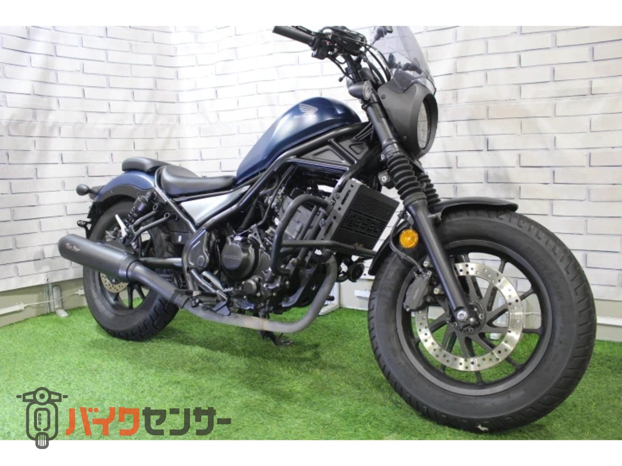 ホンダ REBEL 250 B677056| BDSバイクセンサー