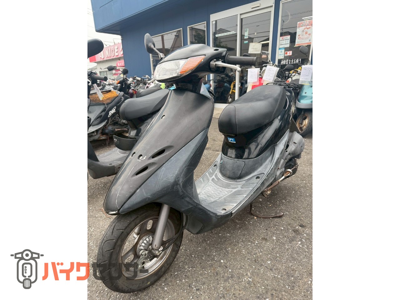 かくや ホンダ DIO B677208| BDSバイクセンサー