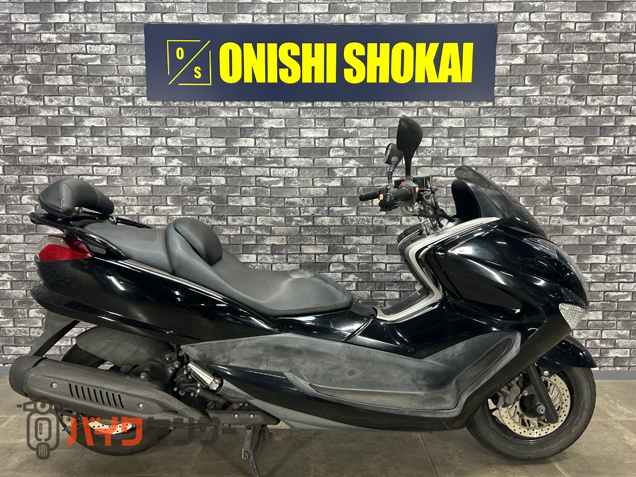 ヤマハ マジェスティ250 B677273| BDSバイクセンサー